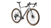 Crux 5 Sport - Shimano GRX 800 Silver Pearl Smoke/Silver Dust