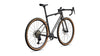Crux 5 Sport - Shimano GRX 800 Silver Pearl Smoke/Silver Dust