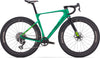 Dviratis WILIER RAVE SLR ID2 RIVAL XPLR E1 1X13 GRAFF PIXEL GREEN MATT