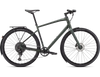 Specialized SIRRUS X 4.0 EQ /Satin Oak Green Metallic - miesto dviratis