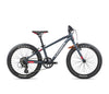 Orbea MX 20 DIRT Blue Bondi (Matte) - Bright Red (Gloss) - vaikiškas dviratis