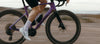 Dviratis Wilier RAVE SLR ID2 RIVAL XPLR E1 1X13 GRAFF NEON PURPLE S