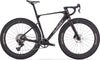 Dviratis WILIER RAVE SLR ID2 RIVAL XPLR E1 1X13 GRAFF GLITCH BLACK