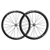 EXAR Carbon Wheelset Ultra Dark DB405
