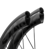 EXAR Carbon Wheelset Ultra Dark DB405