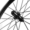 EXAR Carbon Wheelset Ultra Dark DB405