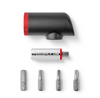 FEEDBACK SPORTS Reflex Fixed Torque Bit Driver (Bit Storage + 5Nm Torque)
