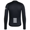 Marškinėliai Rapha  Men's Pro Team Long Sleeve/black