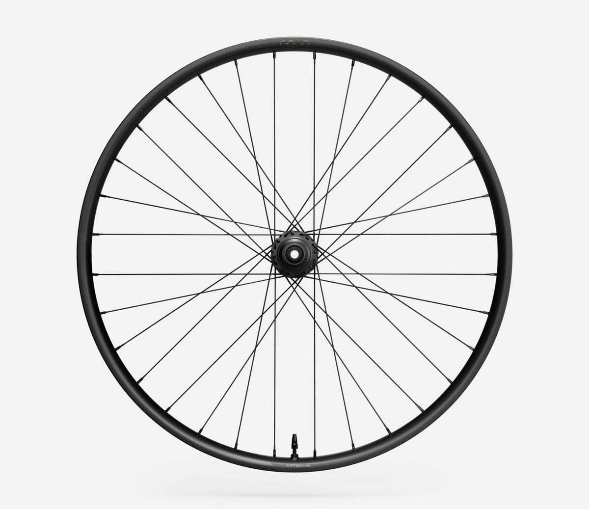 MC32LTD SHIMANO MS REAR Black Matt – Veloklinika