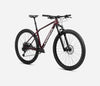 Orbea ALMA H20 Metallic Dark Red - Chic White (Gloss) - kalnų dviratis