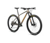 Orbea ALMA H20 Taupe Brown (Matt) - Mango (Gloss) - kalnų dviratis