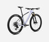 Orbea ALMA M PRO Digital Lavender (Gloss)- Carbon Raw (Matt) - kalnų dviratis