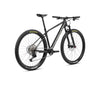 Orbea ALMA M20 Powder Black - Black (Matt) - kalnų dviratis