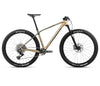 Orbea ALMA M21 Baobab Brown - Green Gold (Matt) - kalnų dviratis