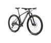 Orbea ALMA M21 Powder Black - Black (Matt) - kalnų dviratis