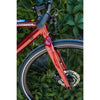 Orbea CARPE 40 Metalic Dark Red (Gloss) - miesto dviratis