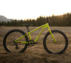 Orbea MX 24 DIRT Lime - Watermelon (Gloss) - vaikiškas dviratis