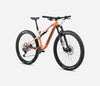 Orbea OIZ H30 Apricot Orange-Limestone Beige (Matt) - kalnų dviratis