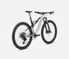 Orbea OIZ M-TEAM AXS Digital Lavender (Gloss)- Carbon Raw (Matt) - kalnų dviratis