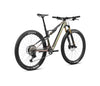 Orbea OIZ M10 Chameleon Goblin Green  (Gloss)-Black (Matt) - kalnų dviratis