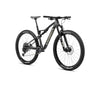 Orbea OIZ M30 Powder Black - Black (Matt) - kalnų dviratis -L