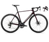 Orbea ORCA M11eLTD PWR Wine Red Carbon View-Titanium (Gloss)