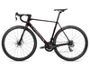 Orbea ORCA M11eLTD PWR Wine Red Carbon View-Titanium (Gloss)