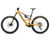 Orbea RISE LT H10 20mph Bumblebee Yellow-Black (Matt)