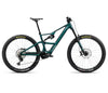 Orbea RISE LT H10 20mph Escape Green-Splash Ice Green (Gloss)