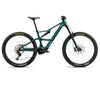 Orbea RISE LT H20 20mph Escape Green-Splash Ice Green (Gloss)