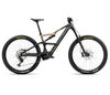 Orbea RISE LT H20 Diamond Black-Splash Olive Green (Matt)