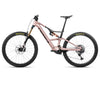 Orbea RISE LT M-TEAM 420W Desert Rose - Carbon Raw (Matt)