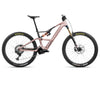 Orbea RISE LT M-TEAM 630W 20mph Desert Rose - Carbon Raw - elektrinis dviratis