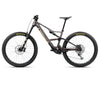 Orbea RISE LT M20 420W 20mph Cosmic Carbon View - Golden Sand (Gloss)