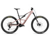 Orbea RISE LT M20 420W 20mph Desert Rose - Carbon Raw (Matt)