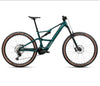 Orbea RISE SL H20 20mph Escape Green-Splash Ice Green (Gloss)