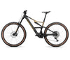 Orbea RISE SL H20 Diamond Black-Splash Olive Green (Matt)