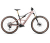 Orbea RISE SL M-LTD 420W Desert Rose - Carbon Raw (Matt)