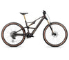 Orbea RISE SL M-LTD 630W 20mph Cosmic Carbon View - Golden Sand - elektrinis dviratis