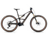 Orbea RISE SL M10 420W Cosmic Carbon View - Golden Sand (Gloss)