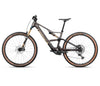 Orbea RISE SL M10 420W Cosmic Carbon View - Golden Sand (Gloss)