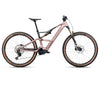 Orbea RISE SL M10 420W Desert Rose - Carbon Raw (Matt)