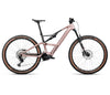 Orbea RISE SL M20 420W 20mph Desert Rose - Carbon Raw (Matt)