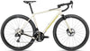 Orbea TERRA M20iTEAM Ivory White-Spicy Lime (Gloss) - gravel dviratis