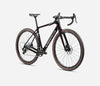 Orbea TERRA M20iTEAM Wine Red Carbon View