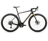 Orbea TERRA M20TEAM Cosmic Carbon View-Metallic Olive Green (Gloss) - gravel dviratis