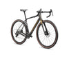 Orbea TERRA M20TEAM Cosmic Carbon View-Metallic Olive Green (Gloss) - gravel dviratis