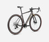 Orbea TERRA M20TEAM Cosmic Carbon View-Metallic Olive Green (Gloss) - gravel dviratis