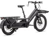 PORTO 4.0 SMK/BLK ONE-SIZE - elektrinis miesto dviratis