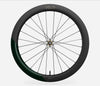 RA57LTD FRONT Metallic Dark Green Matt